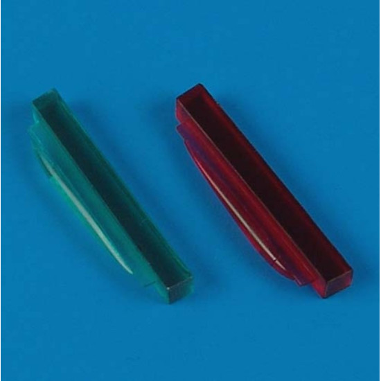 Quickboost 72312 1/72 Spitfire Mk.vb Position Lights For Tamiya Accessories Kit Quickboost 72312 1/72 Spitfire Mk.vb Position Lights For Tamiya Accessories Kit
