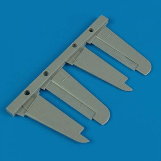 Quickboost 72317 1/72 F4u Corsair Stabilizer For Tamiya Accessories For Aircraft