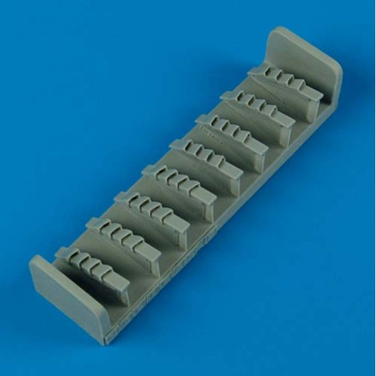 Quickboost 72357 1/72 Halifax B Mk.i/Ii Exhaust Type A For Revell