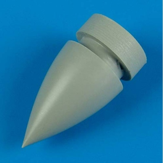 Quickboost 72379 1/72 Sea Vixen Faw.1 Correct Nose For Tamiya Accessories Kit