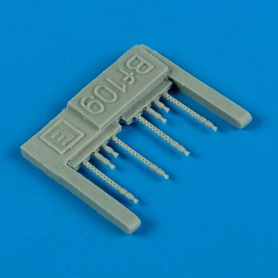 Quickboost 72389 1/72 Bf 109e Gun Barrels For Airfix Accessories Kit