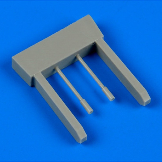 Quickboost 72421 1/72 Sukhoi Su-7 Gun Barrels Accessories For Aircraft