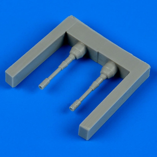 Quickboost 72430 1/72 A-4b Skyhawk Gun Barrels For Airfix