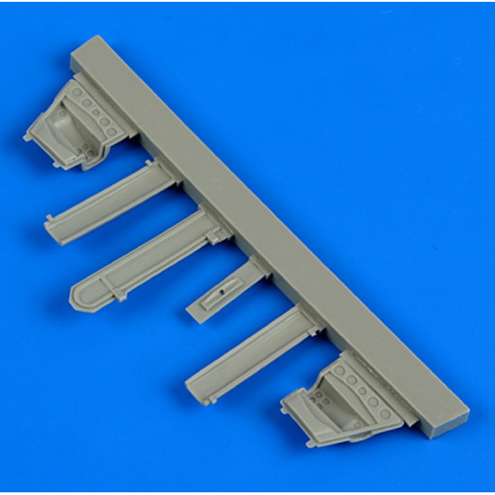 Quickboost 72451 1/72 A-4b Skyhawk Undercarriage Covers For Airfix Accessories Quickboost 72451 1/72 A-4b Skyhawk Undercarriage Covers For Airfix Accessories