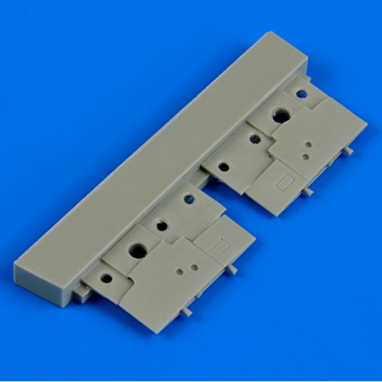 Quickboost 72455 1/72 Ee Lightning F.2a Pylons For Airfix Accessories Kit