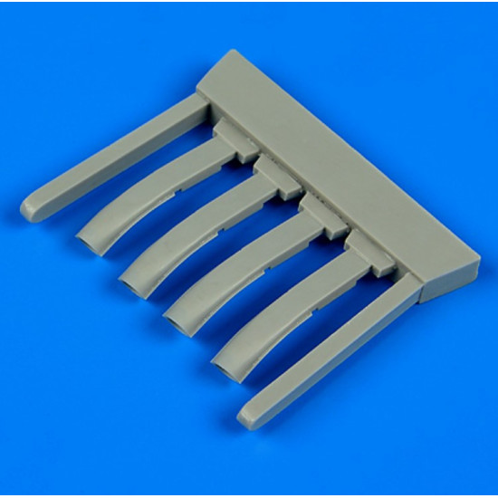 Quickboost 72473 1/72 Bristol Blenheim Mk I Exhaust For Airfix Accessories Kit