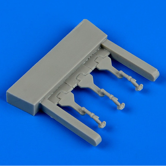 Quickboost 72479 1/72 A-4 B Skyhawk Control Lever For Eduard Accessoires Kit