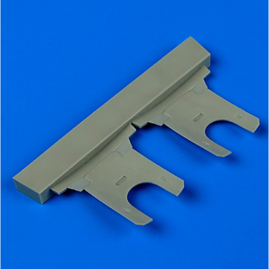 Quickboost 72501 1/72 Bristol Blenheim I/Iv Undercarriage Covers For Airfix