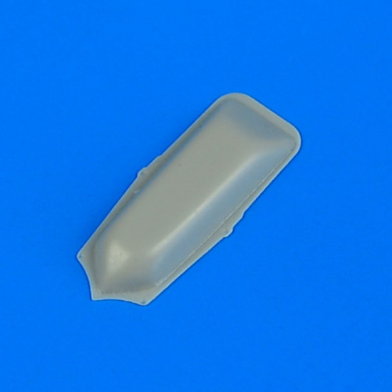 Quickboost 72506 1/72 Bf 110c-1/C-2/C-3 Armament Cover For Eduard Accessories