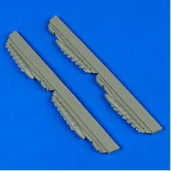 Quickboost 72508 1/72 Bristol Blenheim Night Exhaust For Airfix Accessories Kit