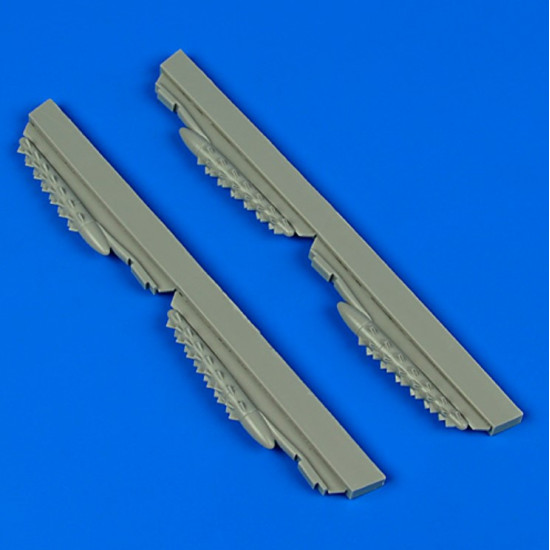 Quickboost 72508 1/72 Bristol Blenheim Night Exhaust For Airfix Accessories Kit