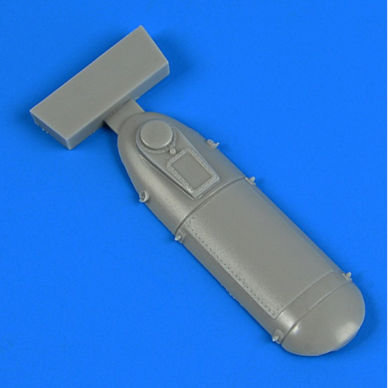 Quickboost 72535 1/72 L-29rs Delfin Conversion For Amk Accessories Kit