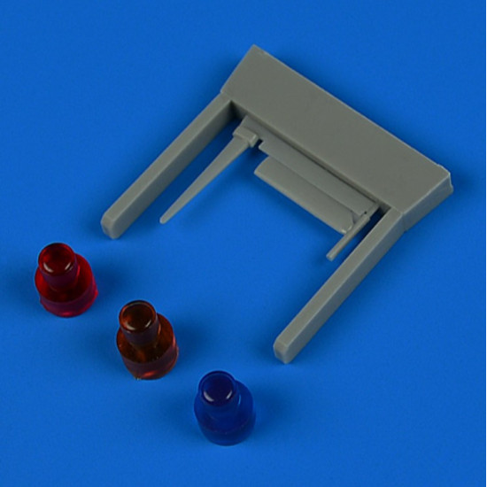 Quickboost 72541 1/72 Bristol Beaufighter Antennas And Position Lights For Airfix