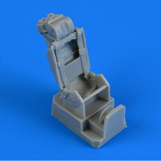 Quickboost 72553 1/72 Sea Hawk Ejection Seat With Safety Belts For Trumpeter