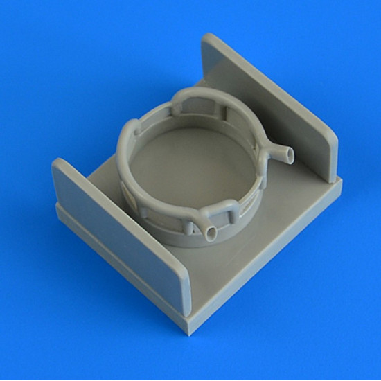 Quickboost 72557 1/72 B5n1 Kate Exhaust For Airfix Accessories Kit