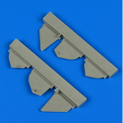 Quickboost 72560 1/72 Defiant Mk.i Undercarriage Covers For Airfix Accessories