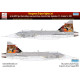 Had Models E721006 1/72 Decal For Jas-39 Gripen Tigermeet 2023 Hunaf