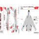 Had Models 48218 1/48 Decal For F-14a Vf-1 Wolfpack Uss Enterprise Had Models 48218 1/48 Decal For F-14a Vf-1 Wolfpack Uss Enterprise
