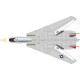 Had Models 48218 1/48 Decal For F-14a Vf-1 Wolfpack Uss Enterprise Had Models 48218 1/48 Decal For F-14a Vf-1 Wolfpack Uss Enterprise