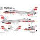 Had Models 48218 1/48 Decal For F-14a Vf-1 Wolfpack Uss Enterprise Had Models 48218 1/48 Decal For F-14a Vf-1 Wolfpack Uss Enterprise