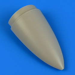 Quickboost 72577 1/72 Su-34 Fullback Correct Radome For Trumpeter Accessories