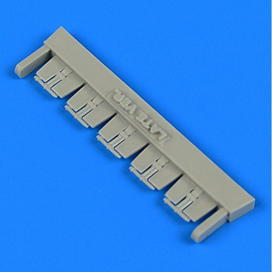 Quickboost 72597 1/72 Mig-21 Radio Altitude Sensors Late V Accessories Kit