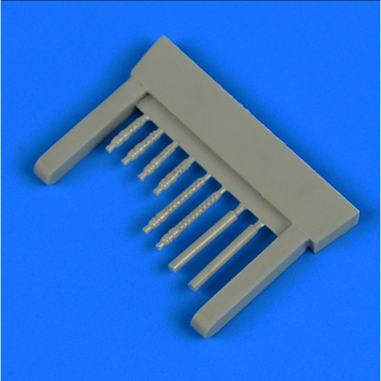 Quickboost 72601 1/72 Dornier Do 17z-10 Gun Barrels For Icm Accessories Kit