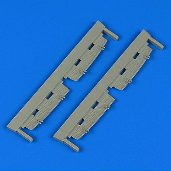 Quickboost 72602 1/72 Dornier Do 17z Undercarriage Covers For Icm Accessories Quickboost 72602 1/72 Dornier Do 17z Undercarriage Covers For Icm Accessories