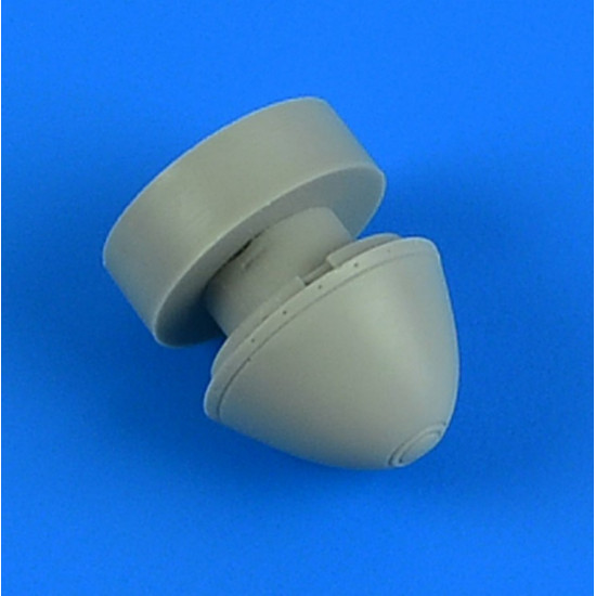 Quickboost 72606 1/72 Mosquito Nf Mk.xii Radar Cover For Tamiya Accessories Kit