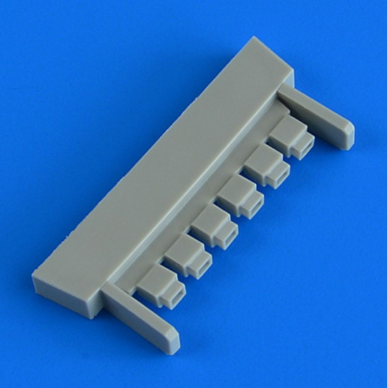 Quickboost 72611 1/72 Bf 109g-6 Shell Case For Tamiya Accessories Kit