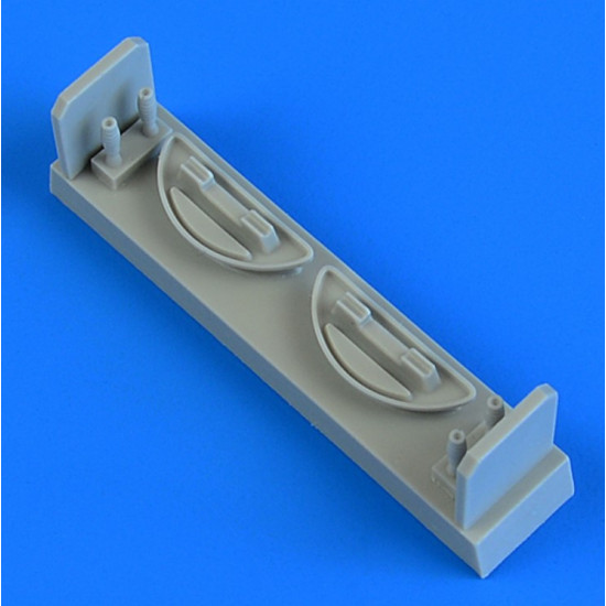 Quickboost 72613 1/72 A-4 Skyhawk Fod Covers For Fujimi Accessories Kit