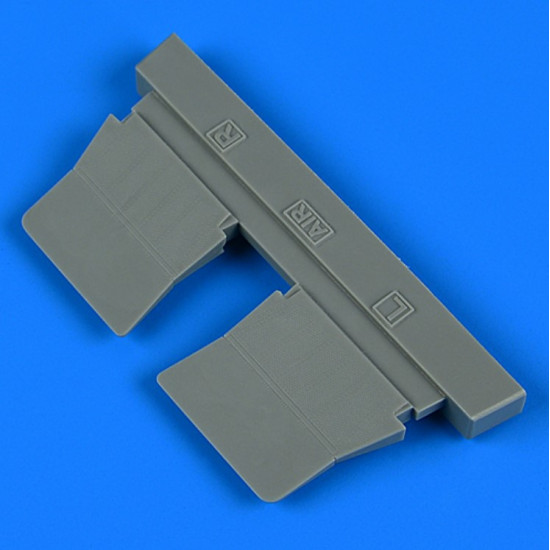 Quickboost 72631 1/72 Phantom Fg.1/Fgr.2 Spilter Plates For Airfix Accessories