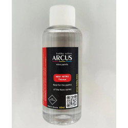Arcus N001 Nitro Thinner 60ml
