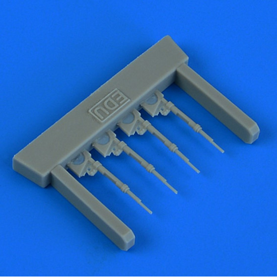 Quickboost 72674 1/72 Favia S-199/Cs-199 Piston Rods With Undercarriage Legs Locks