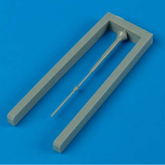 Quickboost 32045 1/32 Su-27 Flanker B Pitot Tube Accessories Kit