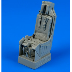 Quickboost 32147 1/32 A-7d Corsair Ii Ejection Seat With Safety Belts