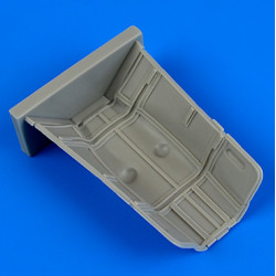 Quickboost 32182 1/32 Fw 190f-8 Gun Cover For Revell Accessories For Aircraft