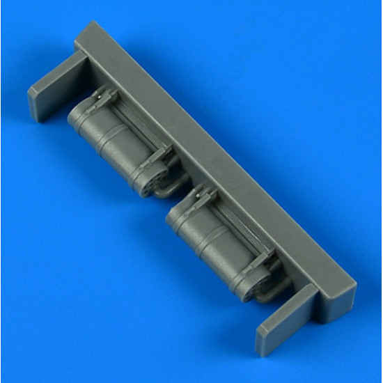 Quickboost 32286 1/32 K5y Willow Oil Radiator For Doyusha Accessories Kit