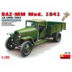 GAZ-MM Mod. 1941 1.5t Cargo truck 1/35 Miniart 35130