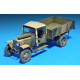 GAZ-MM Mod. 1941 1.5t Cargo truck 1/35 Miniart 35130