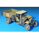 GAZ-MM Mod. 1941 1.5t Cargo truck 1/35 Miniart 35130