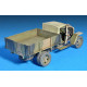 GAZ-MM Mod. 1941 1.5t Cargo truck 1/35 Miniart 35130