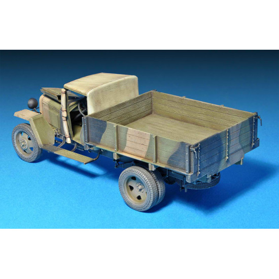 GAZ-MM Mod. 1941 1.5t Cargo truck 1/35 Miniart 35130