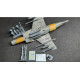 Rise144 Models Rm016 1/144 Harrier Gr7/9 Armament Kit Resin For Revell Kit