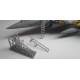 Rise144 Models Rm018 1/144 Rafale Ladder B/C Version For Trumpeter Kit