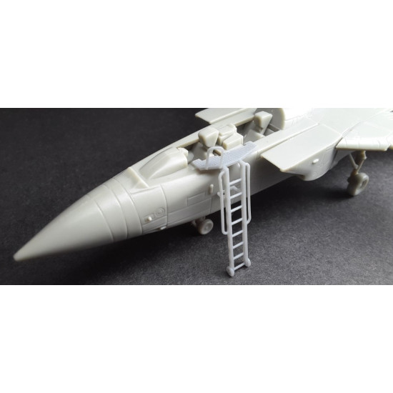 Rise144 Models Rm020 1/144 Panavia Tornado Ladder For Revell