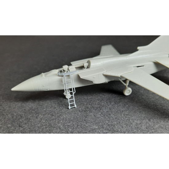 Rise144 Models Rm020 1/144 Panavia Tornado Ladder For Revell