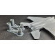 Rise144 Models Rm026 1/144 Exhaust F-15 For Revell Kit Accessories Kit