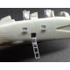 Rise144 Models Rm031 1/144 Ladder F-14 2x In Kit Same Price For Revell