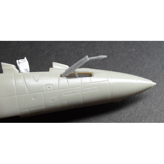 Rise144 Models Rm032 1/144 Refueling Probe F-14 3 Variants Revell Kit
